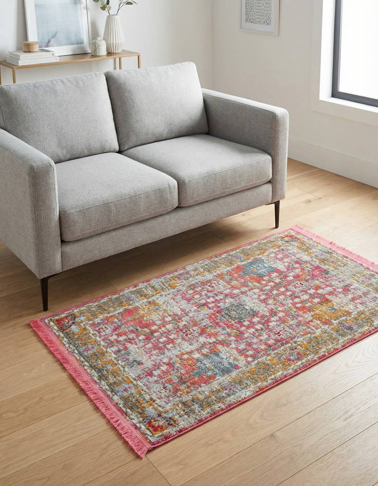 Detail image of 3' 3 x 5' 3 Paragon Rug