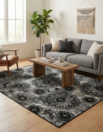 7' 10 x 10' Monte Carlo Rug