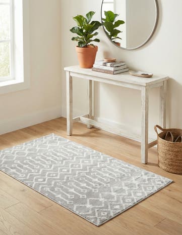 3' x 5' 3 Kasbah Trellis Rug
