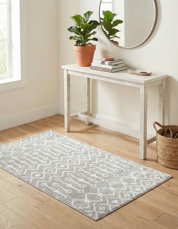 3' x 5' 3 Kasbah Trellis Rug
