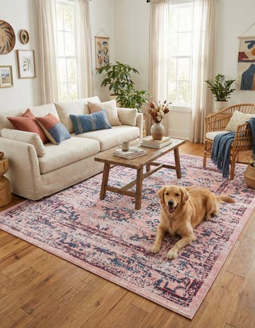 8' x 10' Charleston Rug