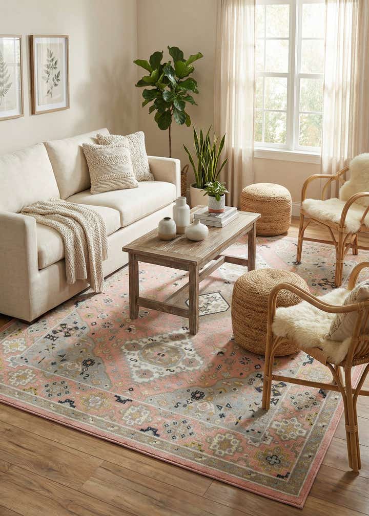 7' 10 x 10' Kamala Washable Rug
