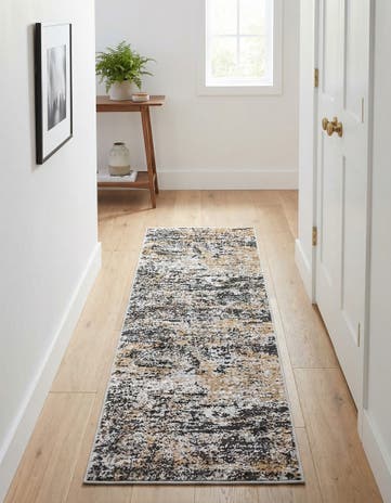 2' 2 x 6' Leipzig Runner Rug