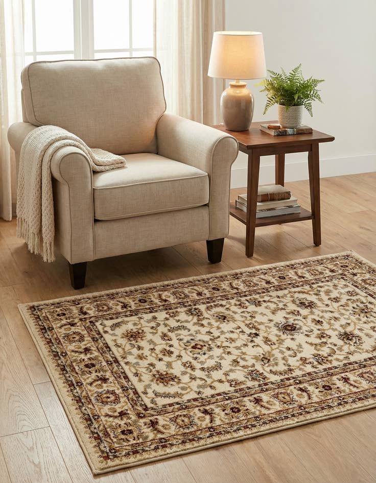 Detail image of 3' x 5' 3 Aditi Rug