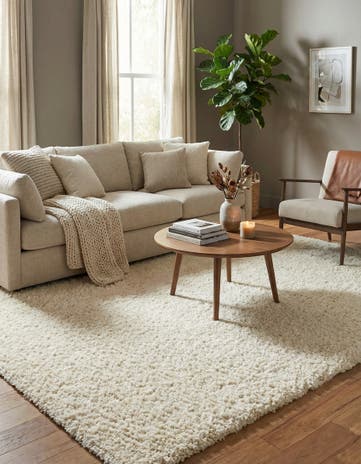 8' x 10' Infinity Shag Rug