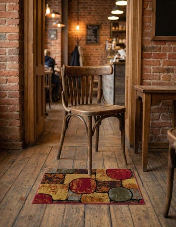 Cafe Rug