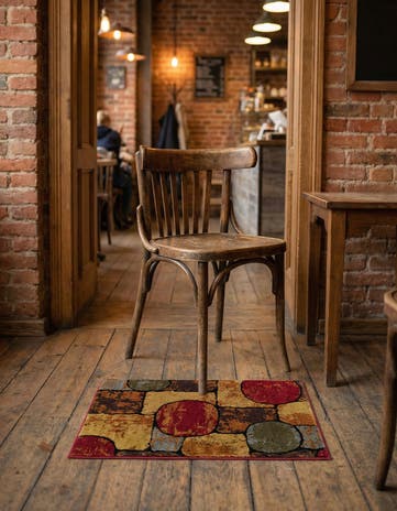 Cafe Rug