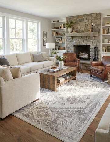 10' x 14' Oxford Rug
