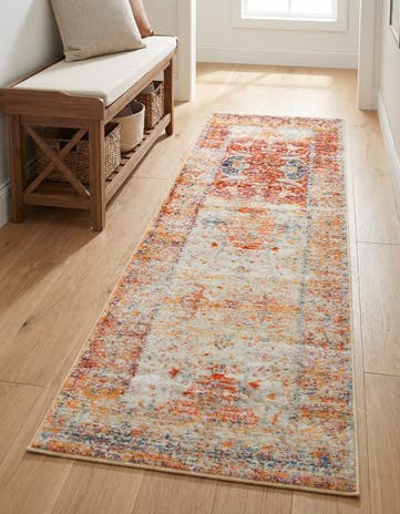 2' 2 x 6' Oxfordshire Runner Rug