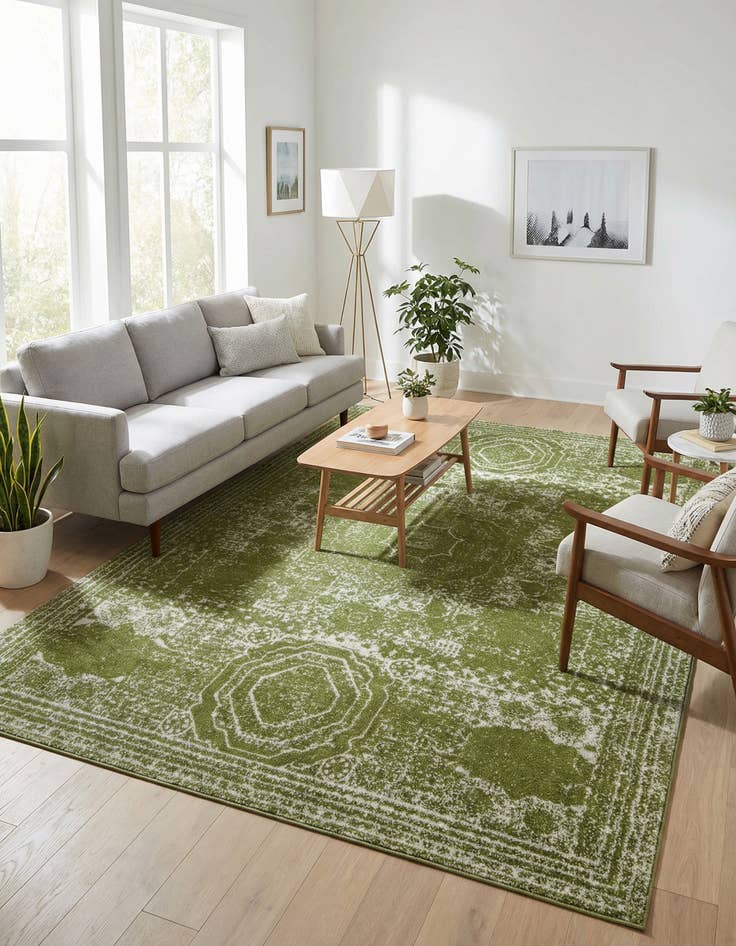 Detail image of 7' 10 x 11' Dover Rug