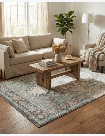 7' x 10' Madeline Vintage Rug