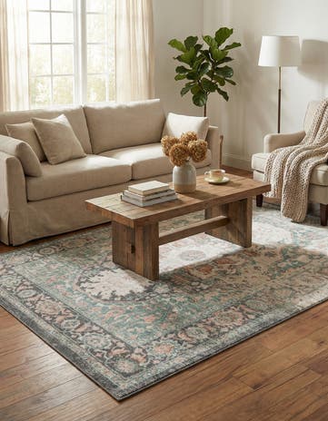 7' x 10' Madeline Vintage Rug