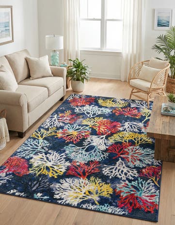 5' 3 x 8' Ariel Rug