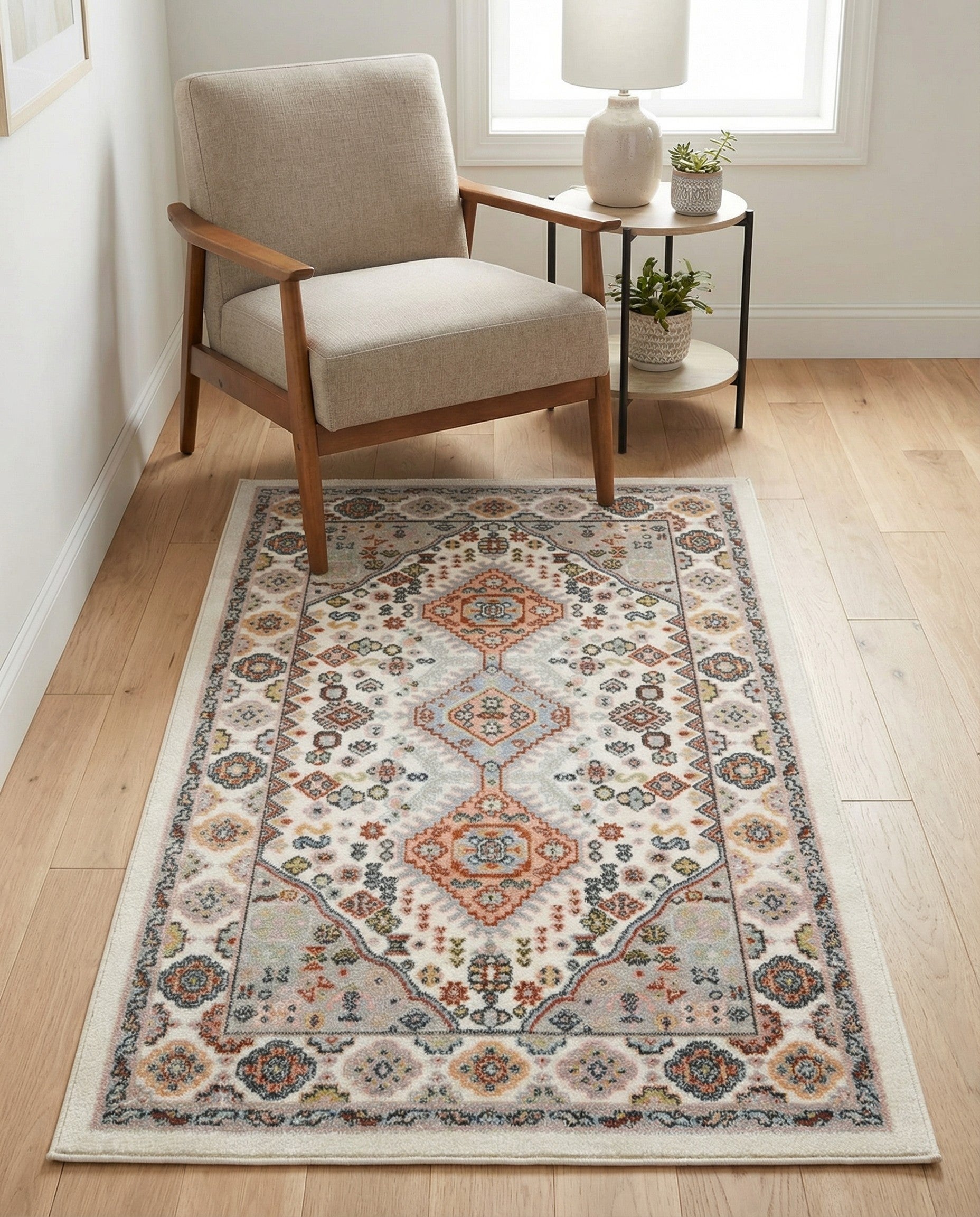 3' 3 x 5' 3 Kamala Washable Rug