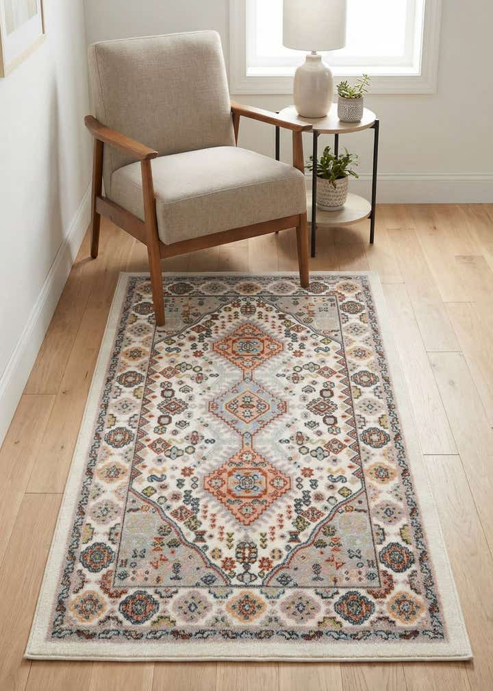 3' 3 x 5' 3 Kamala Washable Rug