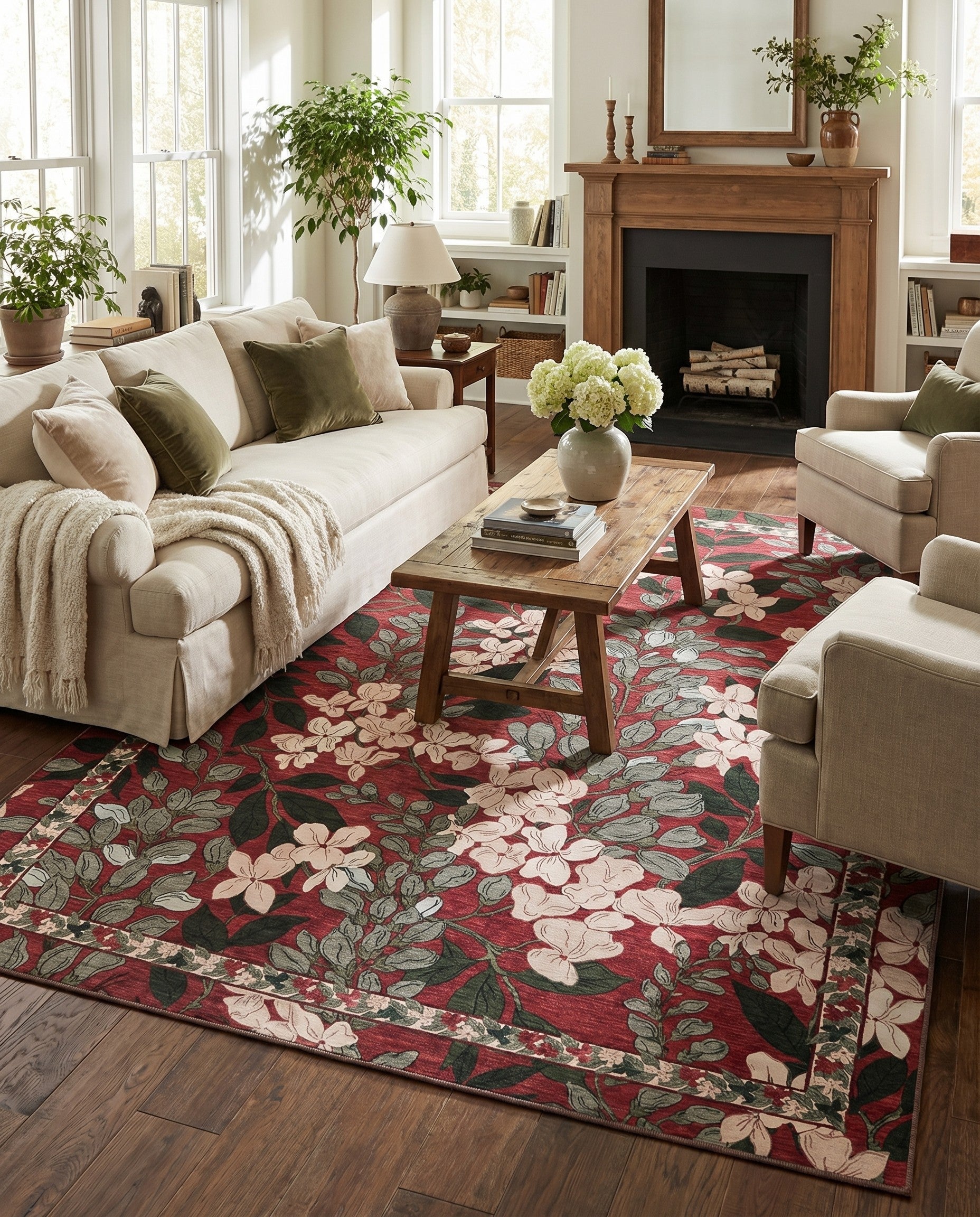 7' 10 x 10' Yara Rug