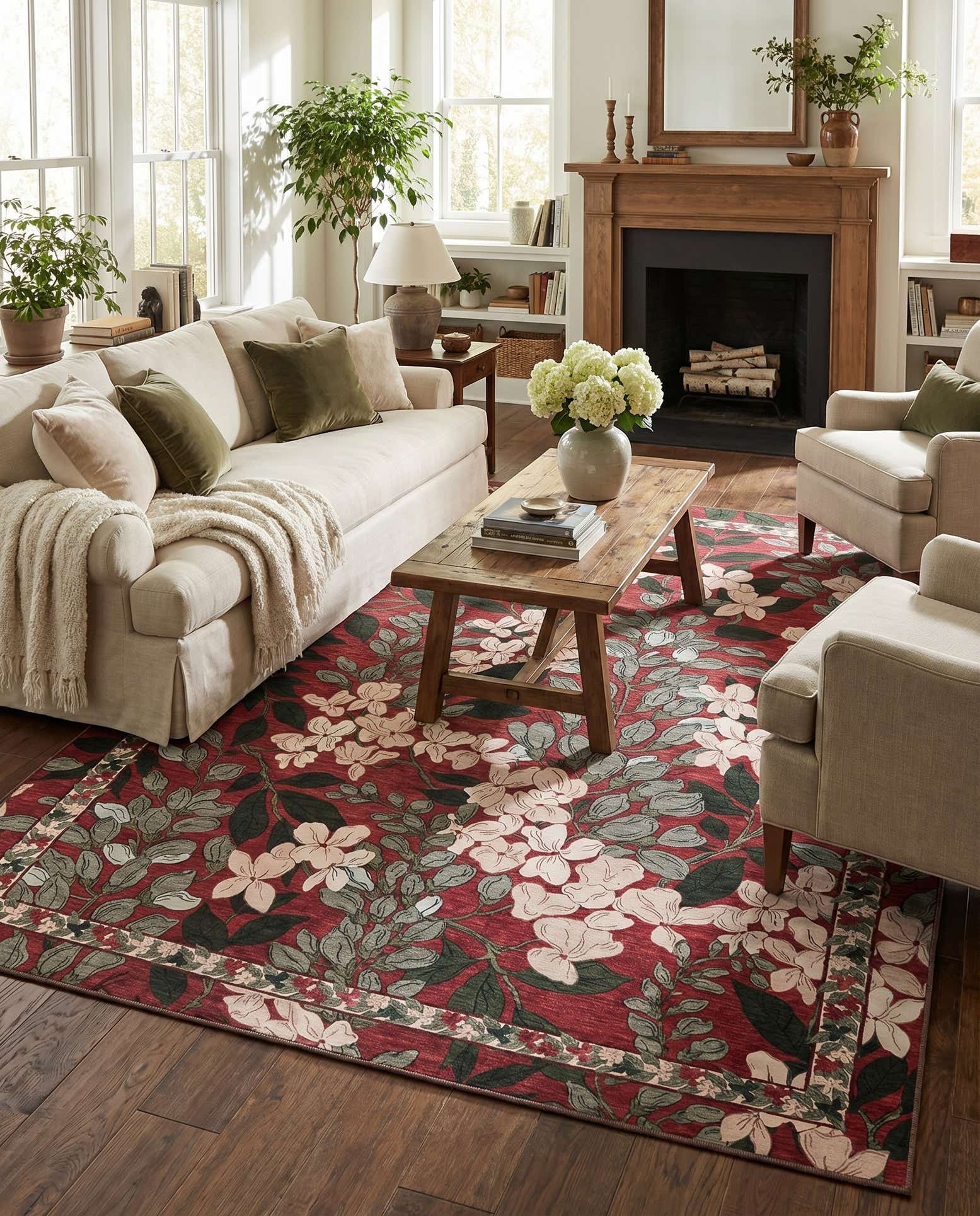 7' 10 x 10' Yara Rug