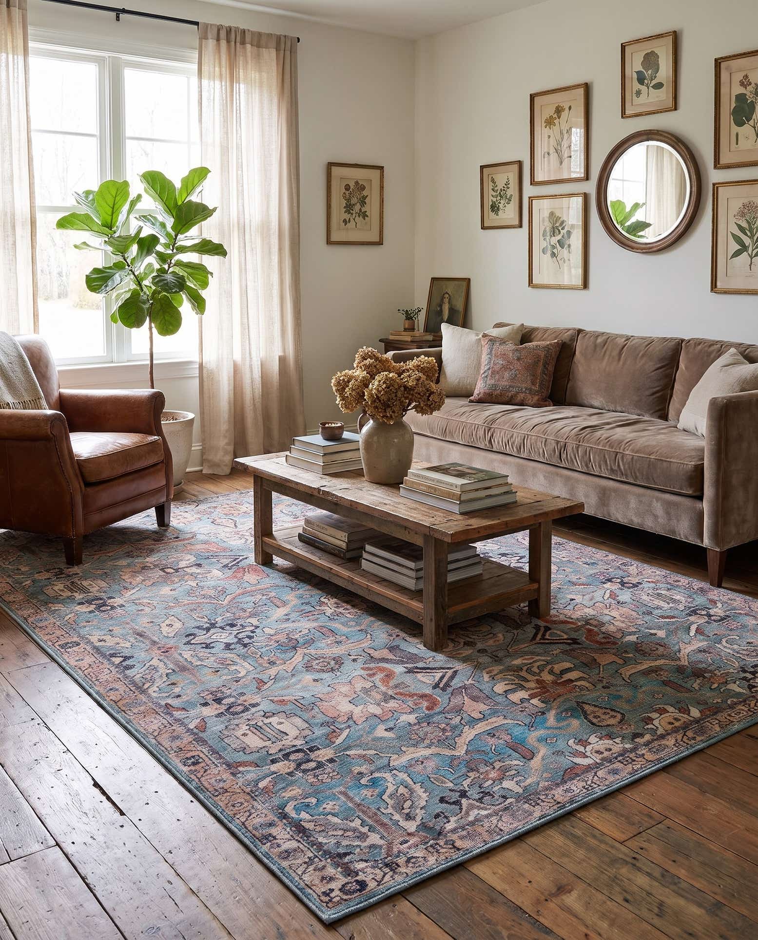 240cm x 335cm Nostalgia Rug