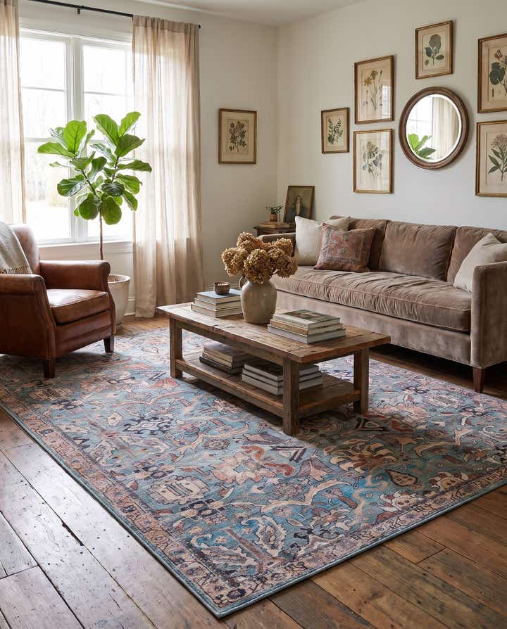 240cm x 335cm Nostalgia Rug