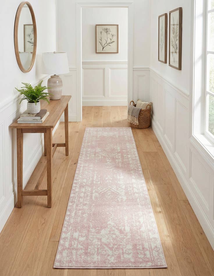 Detail image of 2' 7 x 10' Lennon Runner Rug