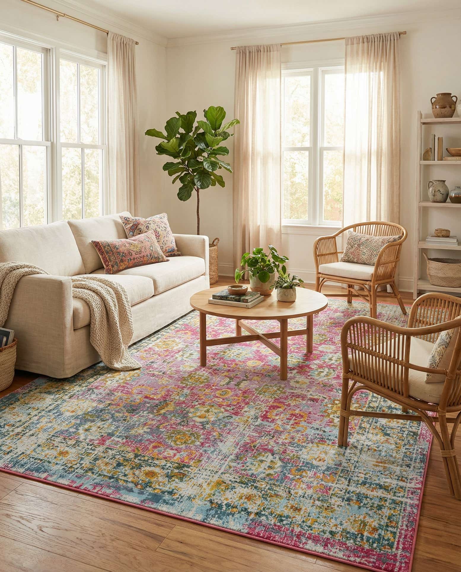 7' x 10' Paragon Rug