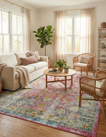 7' x 10' Paragon Rug