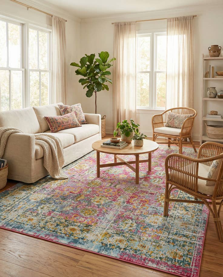 Detail image of 7' x 10' Paragon Rug