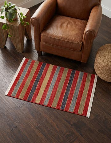 3' x 5' 3 Kashkuli Gabbeh Rug