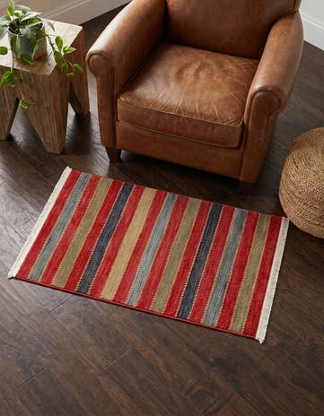 3' x 5' 3 Kashkuli Gabbeh Rug