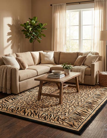 5' 3 x 8' Savannah Rug