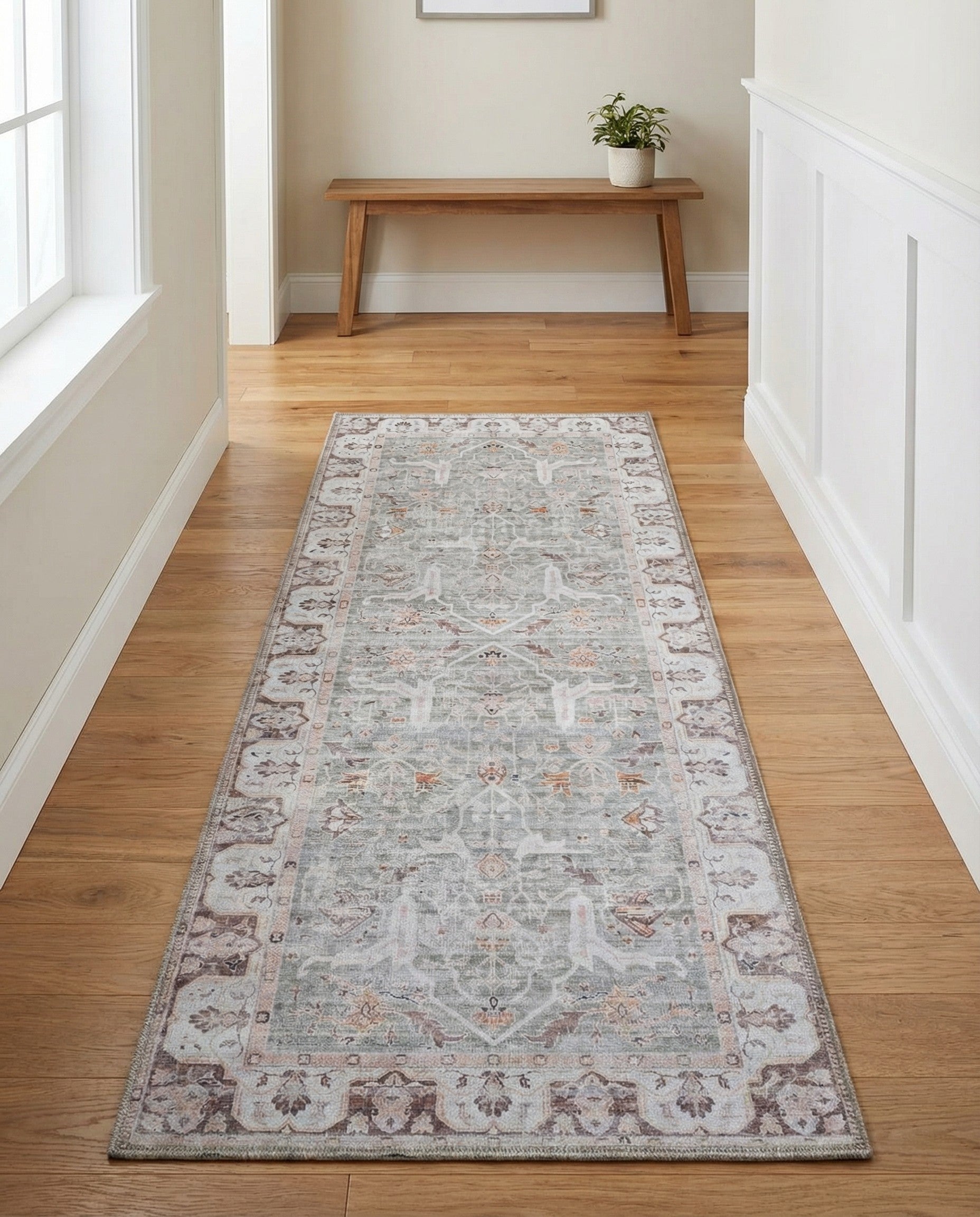 2' x 6' Yara Runner Rug