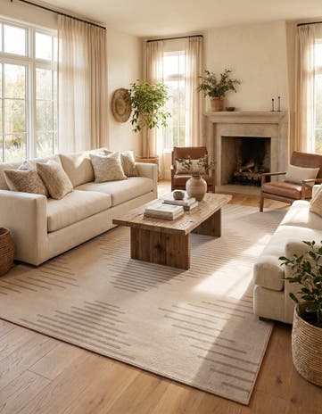 10' x 14' Contour Rug