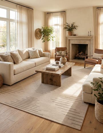 10' x 14' Contour Rug