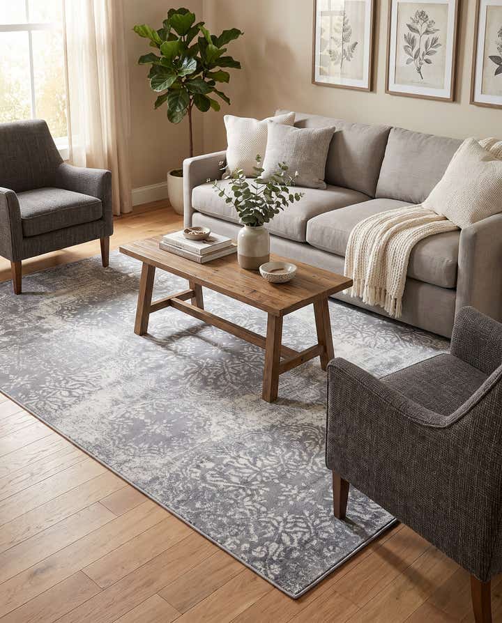 5' x 8' Monaco Rug