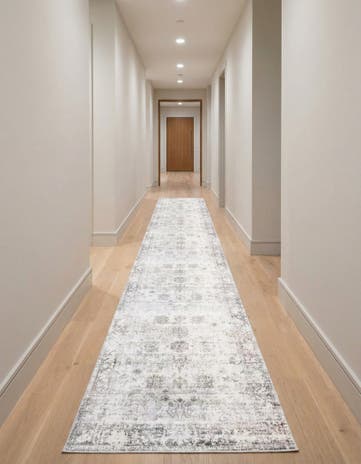 3' 3 x 19' 8 Monte Carlo Runner Rug