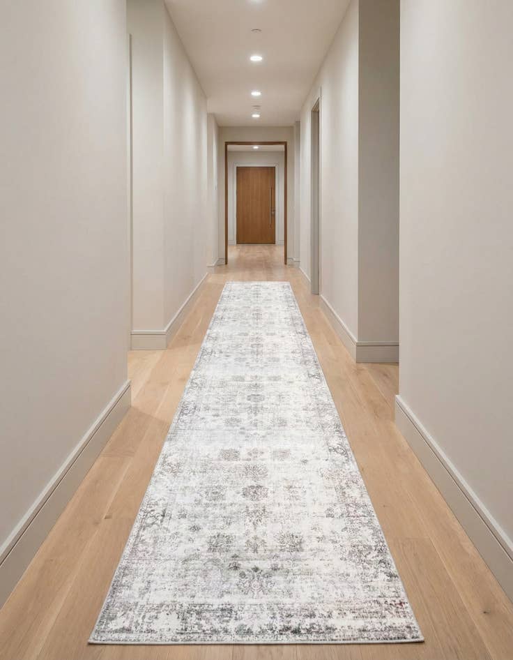 Detail image of 3' 3 x 19' 8 Monaco Runner Rug