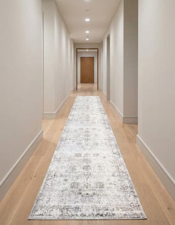 3' 3 x 19' 8 Monte Carlo Runner Rug