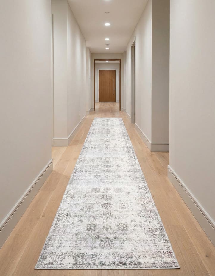3' 3 x 19' 8 Monte Carlo Runner Rug
