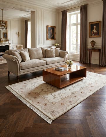 3' 10 x 5' 11 Darya Rug