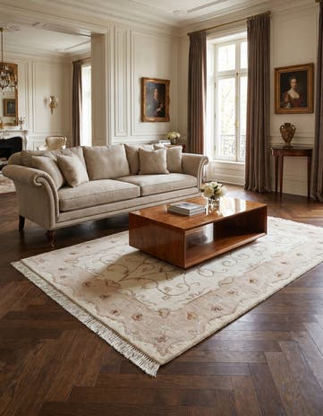 3' 10 x 5' 11 Darya Rug