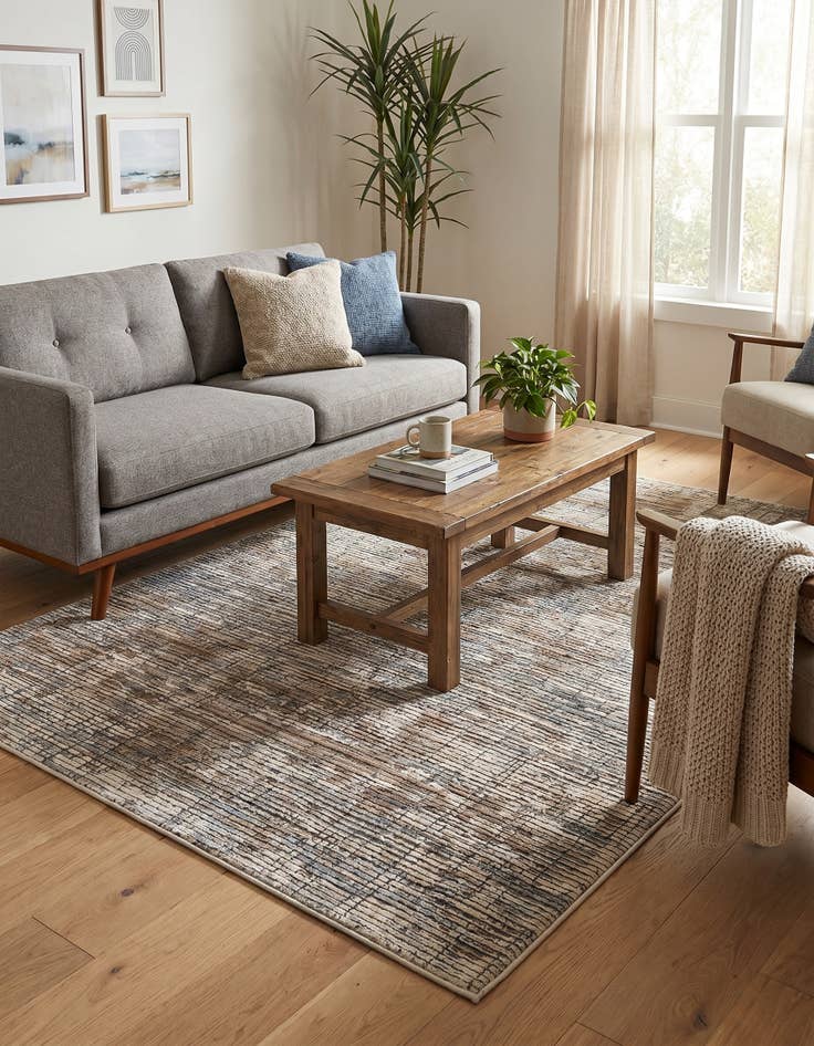 Detail image of 5' x 8' Silta Rug