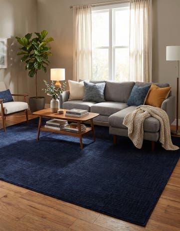 9' x 12' Textura Designer Rug