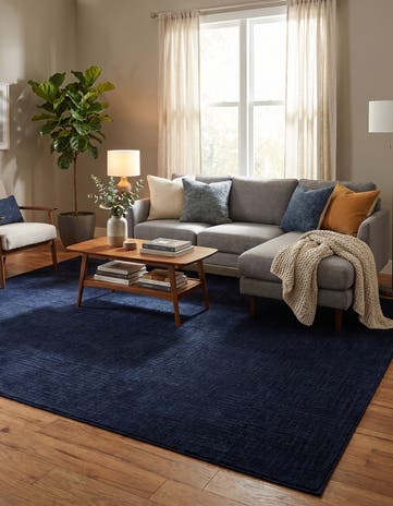 9' x 12' Textura Designer Rug