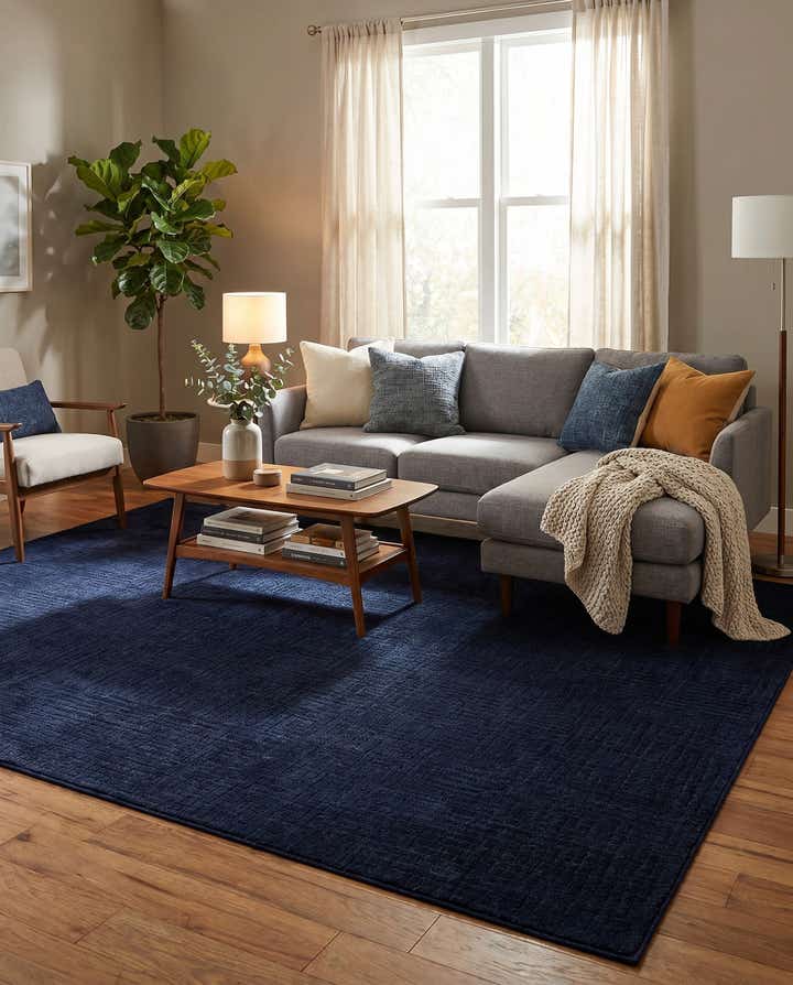 9' x 12' Textura Designer Rug