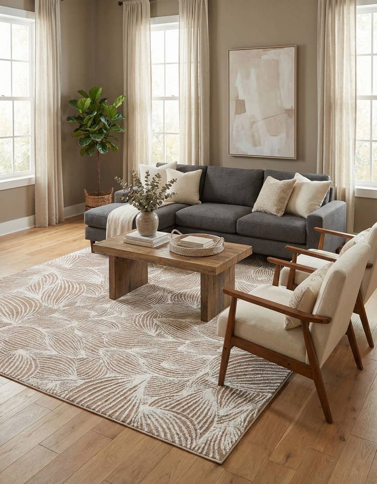 Detail image of 9' x 12' Sydney Rug