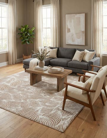Beige Sydney Rug