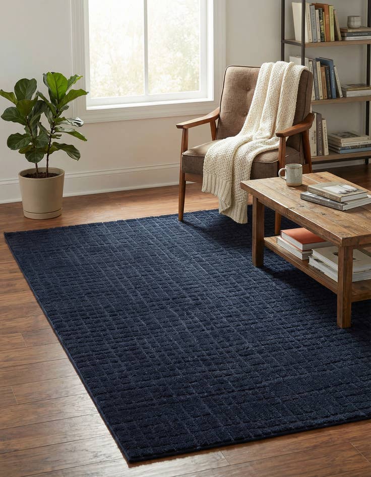 Detail image of 4' x 6' Textura Designer Rug