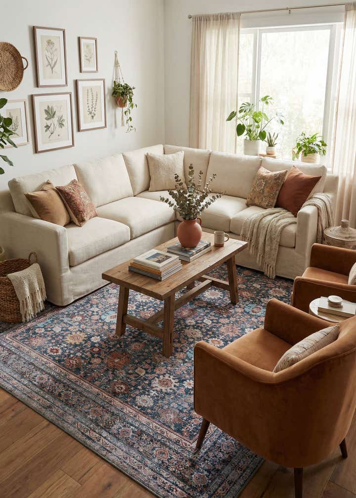 7' 10 x 10' Yara Rug