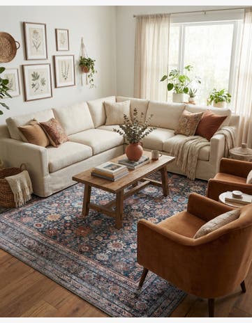 7' 10 x 10' Yara Rug