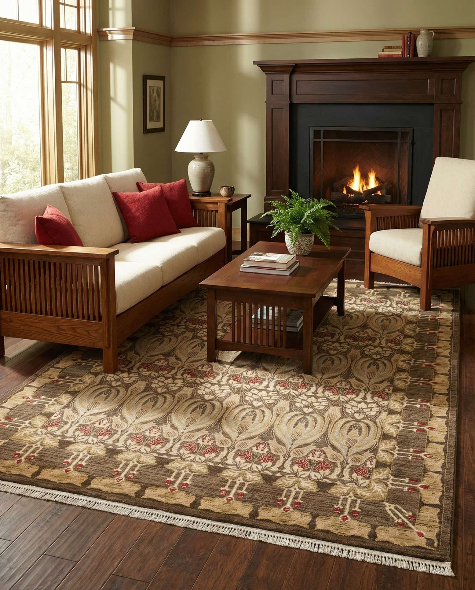 8' x 10' Chelsea Rug
